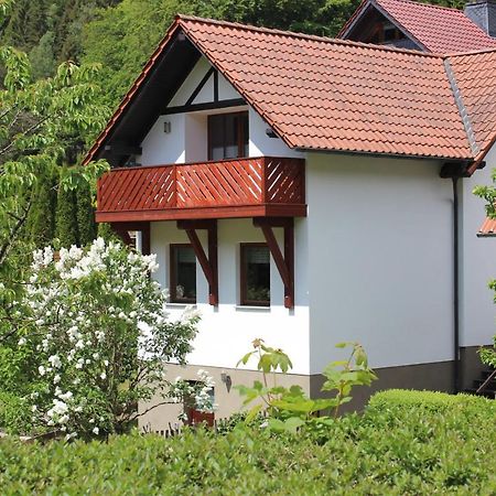 Ferienwohnung Nuessleshof Fambach Exteriér fotografie