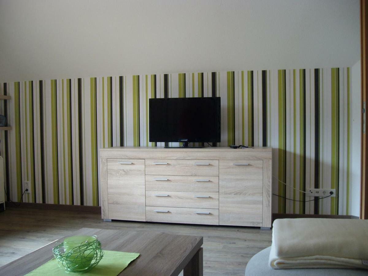 Ferienwohnung Nuessleshof Fambach Exteriér fotografie