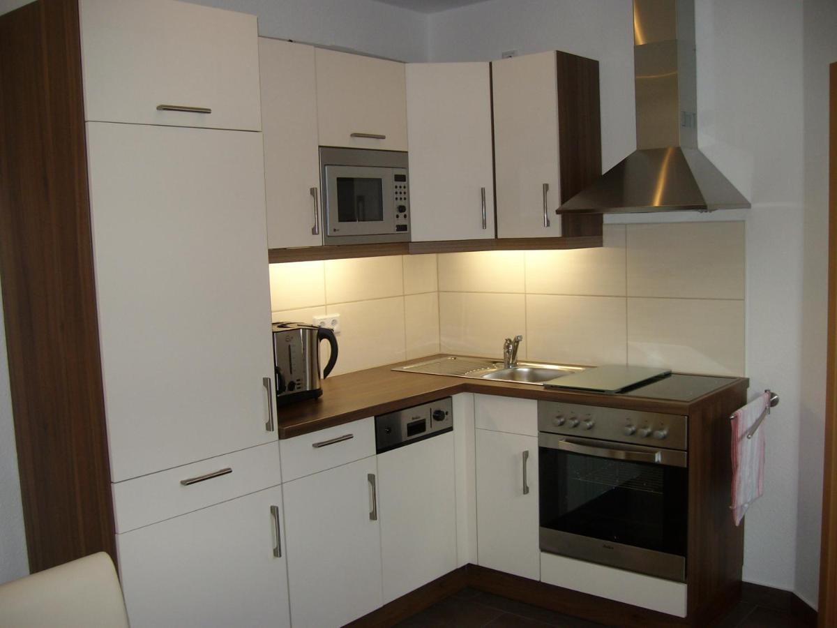 Ferienwohnung Nuessleshof Fambach Exteriér fotografie